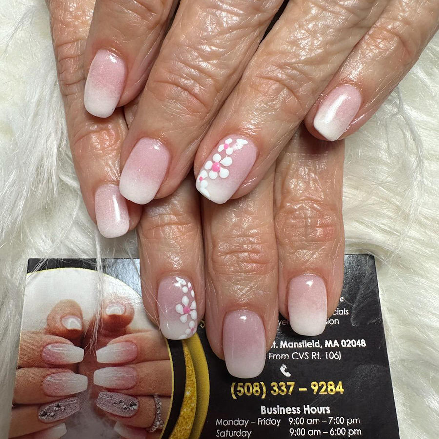 Spring Nails Ideas